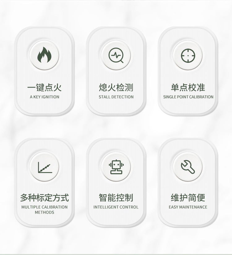 多元素火焰光度檢測儀