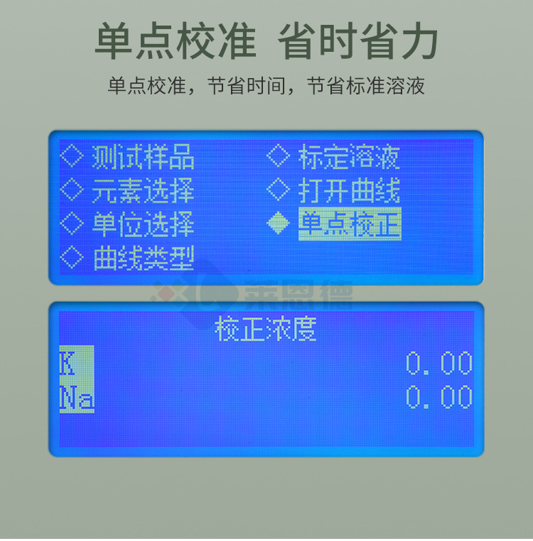 多元素火焰光度檢測儀