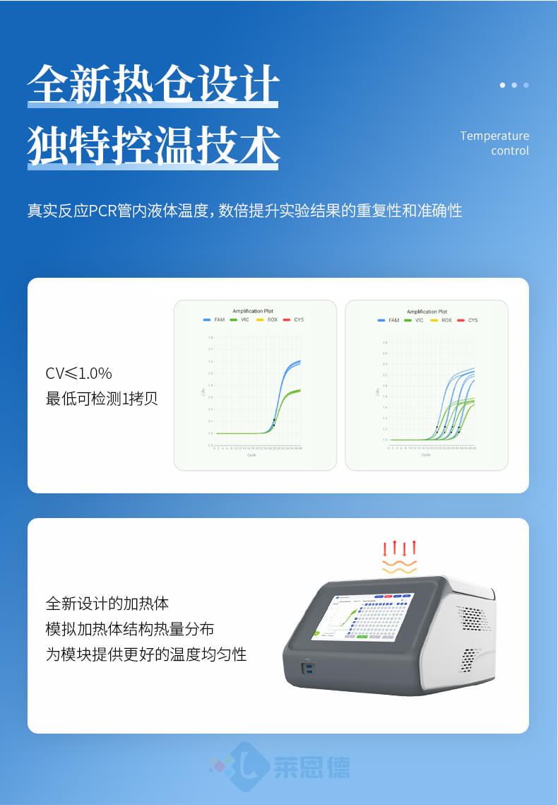 熒光定量PCR檢測(cè)儀