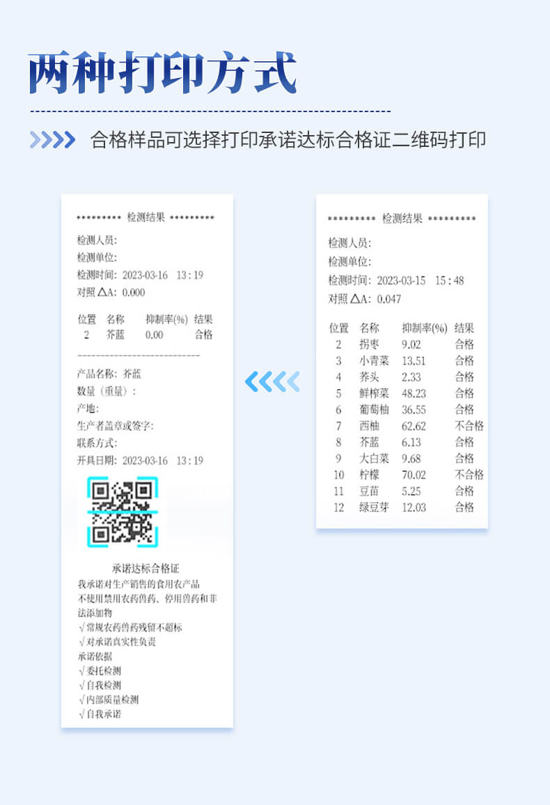 殘留農(nóng)藥檢測儀