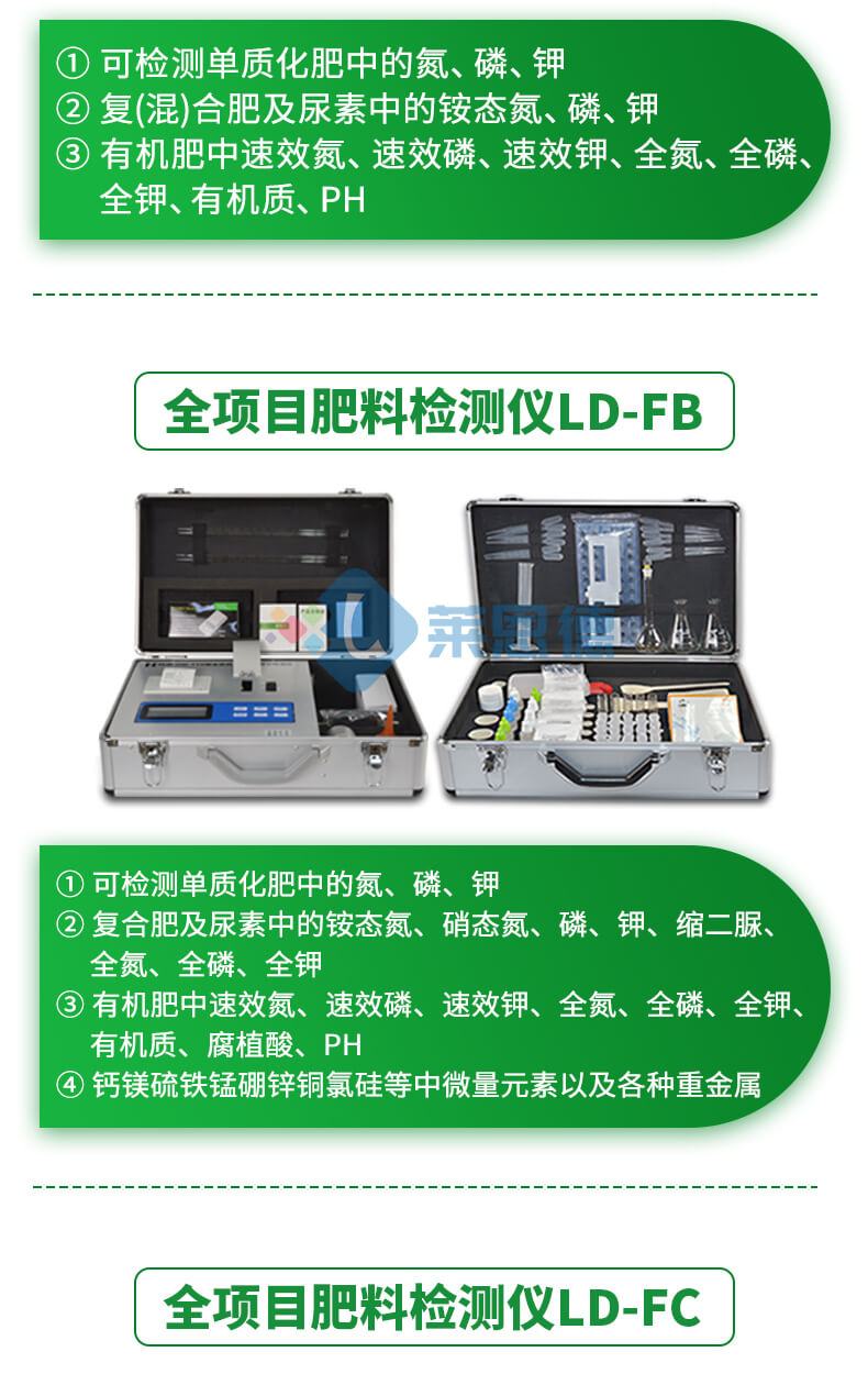 有機肥速測儀