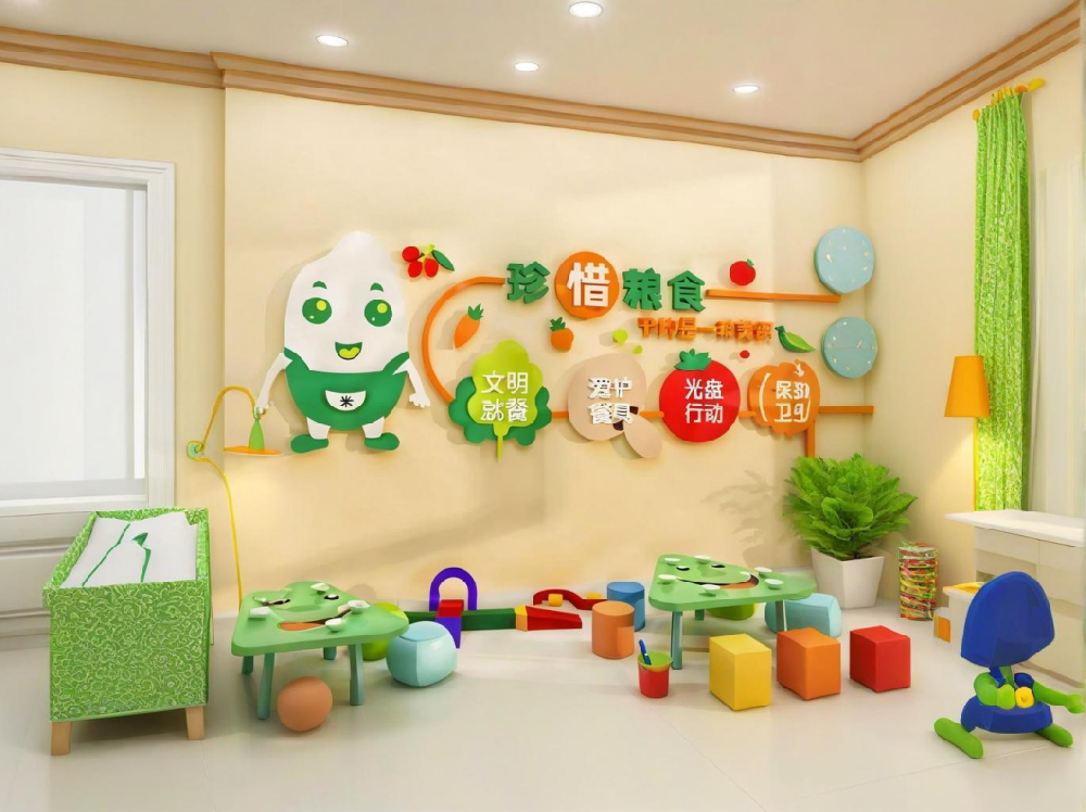 萊恩德農(nóng)藥殘留檢測儀走進幼兒園，為孩子們的安全護航
