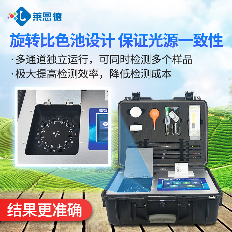 土壤檢測(cè)八大指標(biāo)是什么？