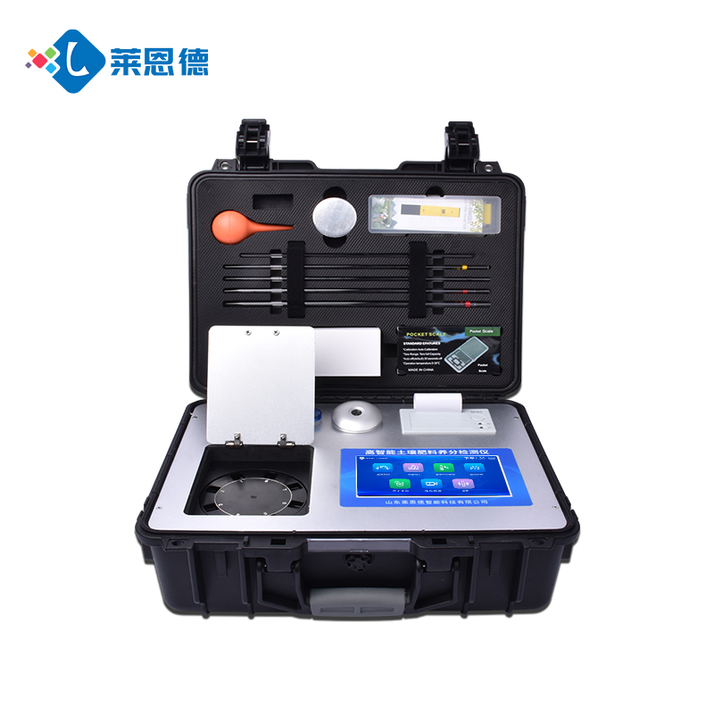 有機(jī)農(nóng)業(yè)必備工具：肥料有機(jī)質(zhì)檢測(cè)儀使用指南