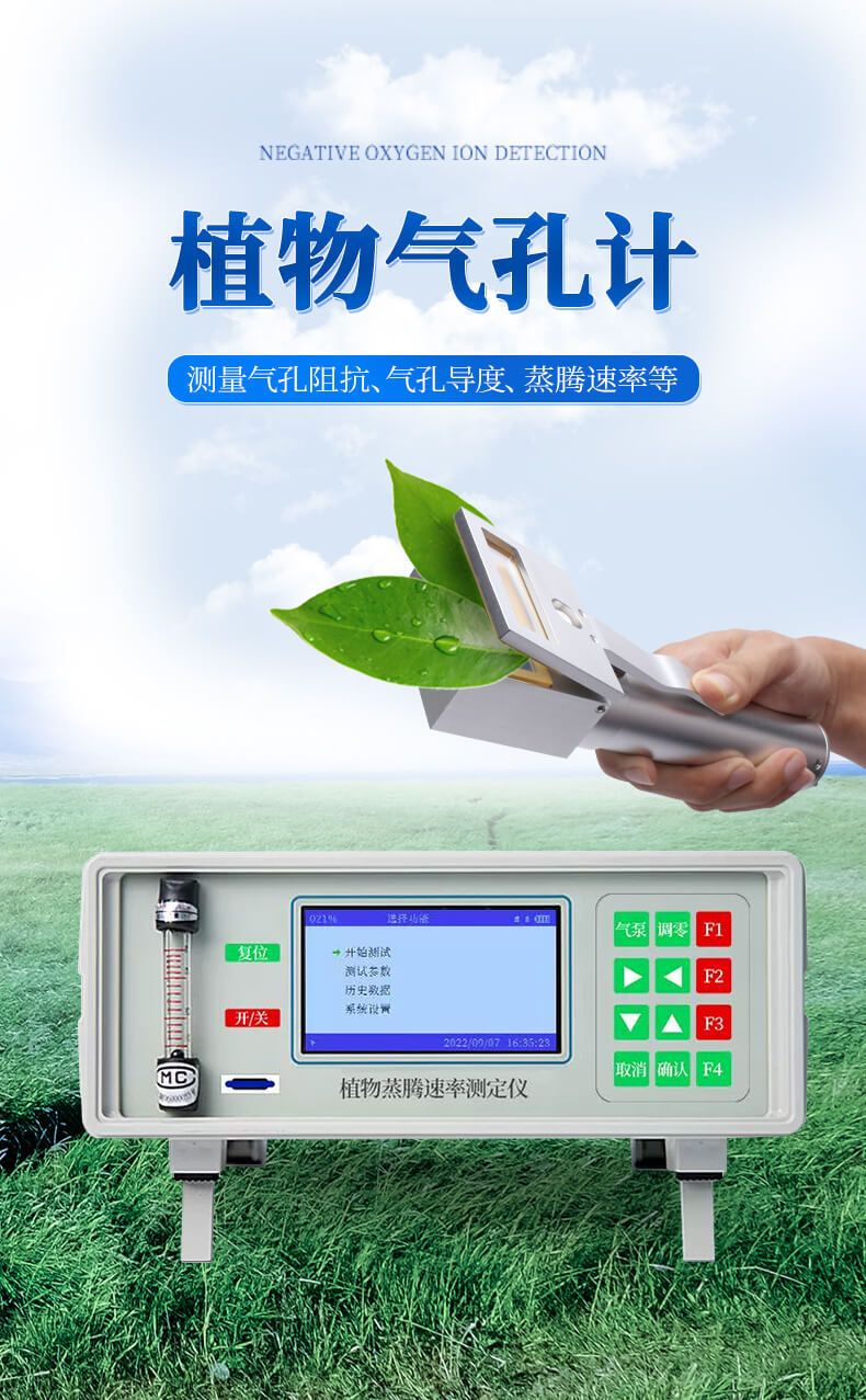 植物氣孔計