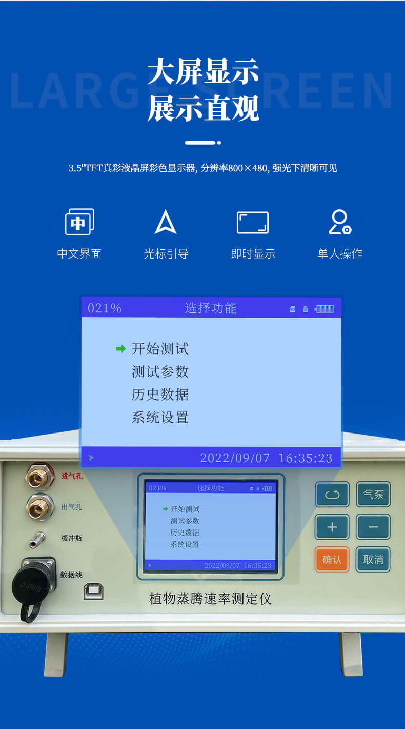 植物氣孔計
