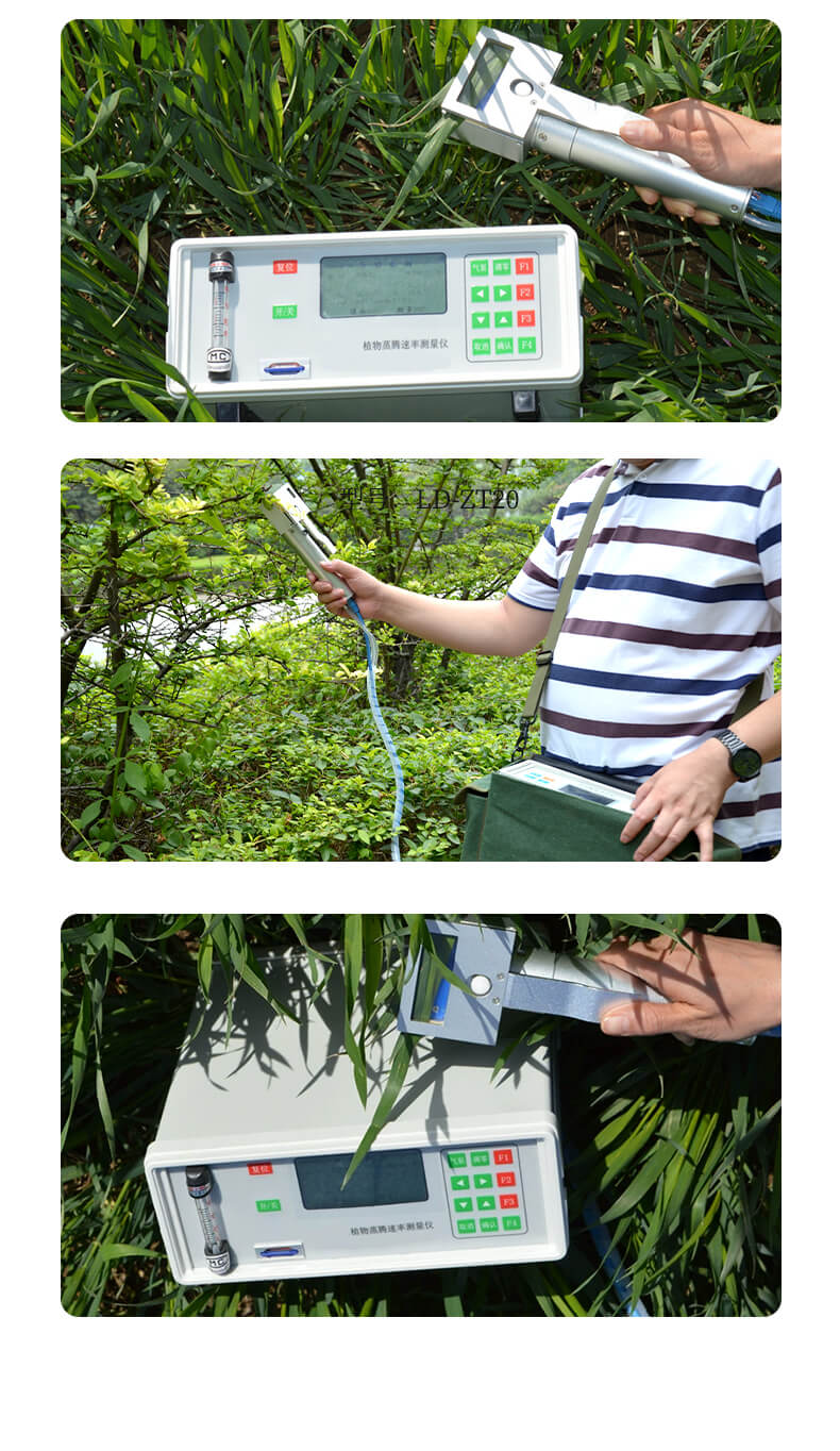 植物氣孔計